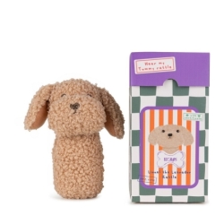 ECO Lionel le Labrador hochet en boîte cadeau -...