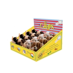 Patooties/Bum Bum's ass. en display 16 pcs - 12 cm