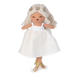 Alice l'ange en boîte cadeau - 18cm