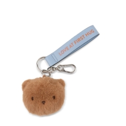 Bobo Ours marron bijou de sac-pendentif - 8cm -...