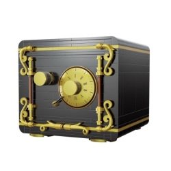 Master - Coffre-fort