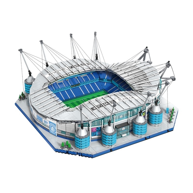 Batiments - Manchester City Stadium - 4473pcs