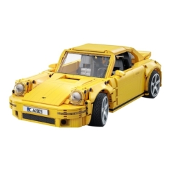 Voitures 1/12 - RUF CTR 2017 - Yellowbird -...
