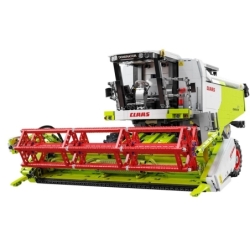 Master - Claas Dominator 370 moissonneuse...