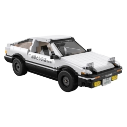 Initial-D - AE86 -1324pcs