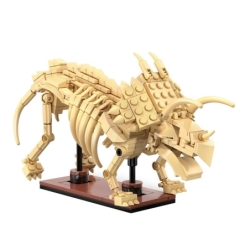 Creative - Squelette de Triceratops - 272pcs