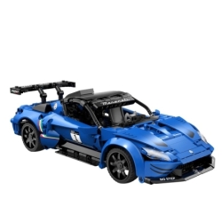 Voitures 1/14 - Sportscar chassis - Maserati...