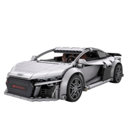 Voitures 1/14 - Sportscar chassis - Audi R8  -...