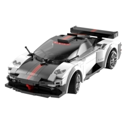 Voitures 1/20 - Smart Chassis - Z-Wind - 258pcs