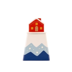 Bocal de rangement Xmas Journey