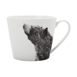 Mug Marini Ferlazzo 450 ml Squat Ours noir...