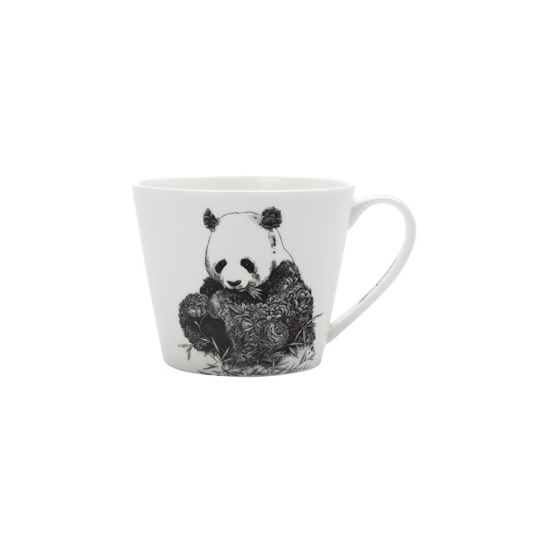 Mug Marini Ferlazzo 450 ml Squat Panda géant – Coffret cadeau