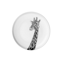 Assiette Marini Ferlazzo 20 cm Girafe d’Afrique...