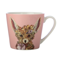 Mug Marini Ferlazzo Wild Planet 370 ml Fennec –...
