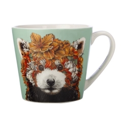 Mug Marini Ferlazzo Wild Planet 370 ml Panda...