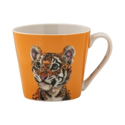 Mug Marini Ferlazzo Wild Planet 370 ml Tigre –...