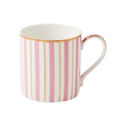 Teas & C's Regency Mug droit 380 ml Rose –...