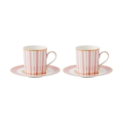 Teas & C's Regency Demi-tasse + soucoupe 100 ml...