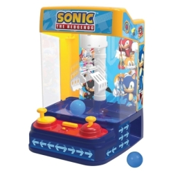 Sonic - Electronique Arcade - Grappin - 19x20x27cm