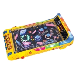 Pac-Man - Electronique Arcade - Flipper Pro -...