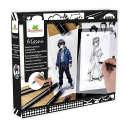 Manga - XL Tablette lumineuse rechargeable -...