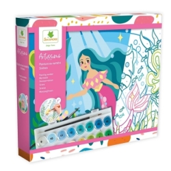 Artissimo - L - Peinture au numéro - Sirènes - 7a+