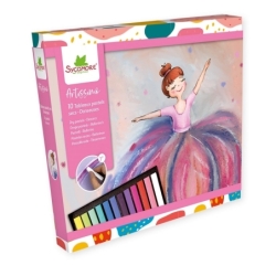 Artissimo - L - Pastels secs - Danseuses - 7a+