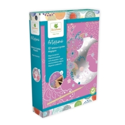 Artissimo - S - Tableaux à gratter magiques - 4a+