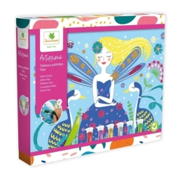 Artissimo - L - Paillettes - Fées - 7a+