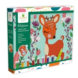 Artissimo - L - Sable - Animaux de la forêt - 4a+