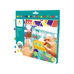 Pockets - Gommette Garcon - 3a+