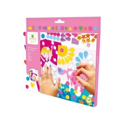 Pockets - Gommette Fille - 3a+