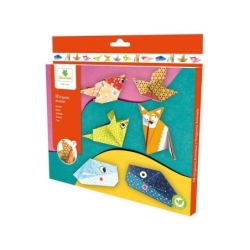 Pockets -  Origami animaux - 7a+
