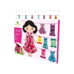 Pockets - Origamis – Robes - 5a+