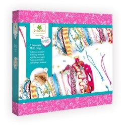 Bijoux Box - L Bracelets multi-Rangs - 7a+