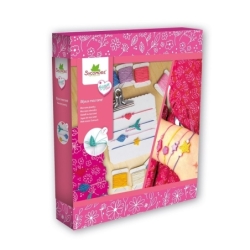 Bijoux box - M - Atelier bijoux macramé - 7a+