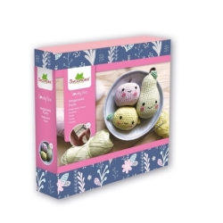 Lovely box - S - Amigurumi fruits - 10a+