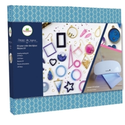 Atelier De Bijoux - XXL Kit pour créer des...