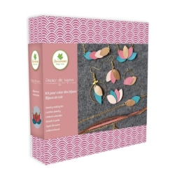 Atelier De Bijoux - Bijoux cuir - 12a+