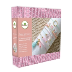 Atelier De Bijoux - Multirangs - Artdeco - 12a+