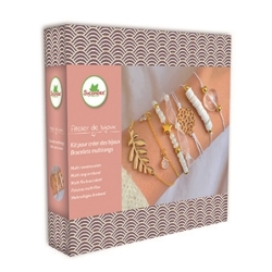 Atelier De Bijoux - Bracelets multirangs - 12a+