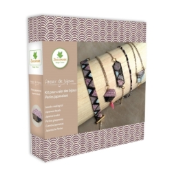 Atelier De Bijoux - Tissage perles Japonaises -...