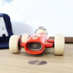 Voiture Verve Malibu Benjamin - Orange - 16,5cm