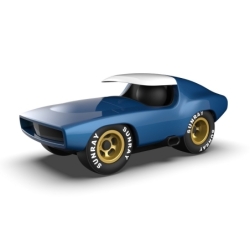 Voiture Verve Fastback Sonny - Bleu métallisé -...