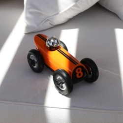 Voiture Buck - Orange - 20cm