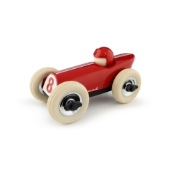 Voiture Buck -Rouge - 20cm
