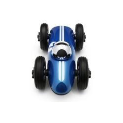 Voiture Bonnie - Bleu Métallisé - 20cm