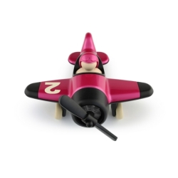 Avion Mimmo - Fushia - 26,5cm