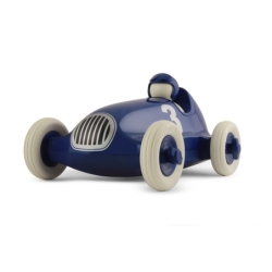 Voiture Bruno - Bleu Métallisé - 26,5cm