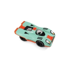 Voiture Ufo Bruto - Orange - L.17,60cm